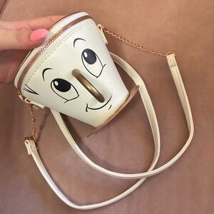 Disney Beauty & The Beast Chip Purse